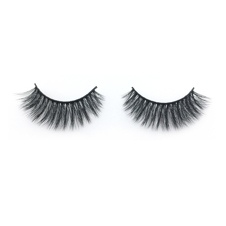 Supply Wholesale Variety Of 3d Faux Mink Eyelashes Silk Eyelash PY20